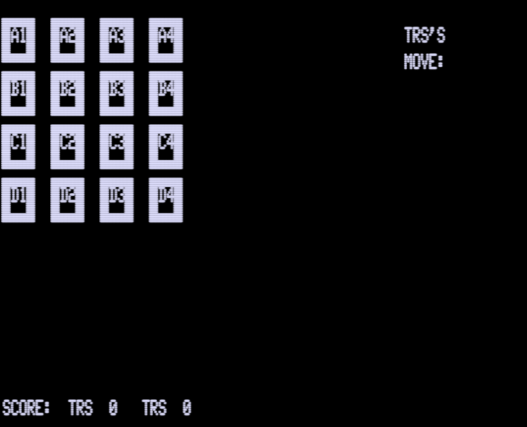 Screen shot